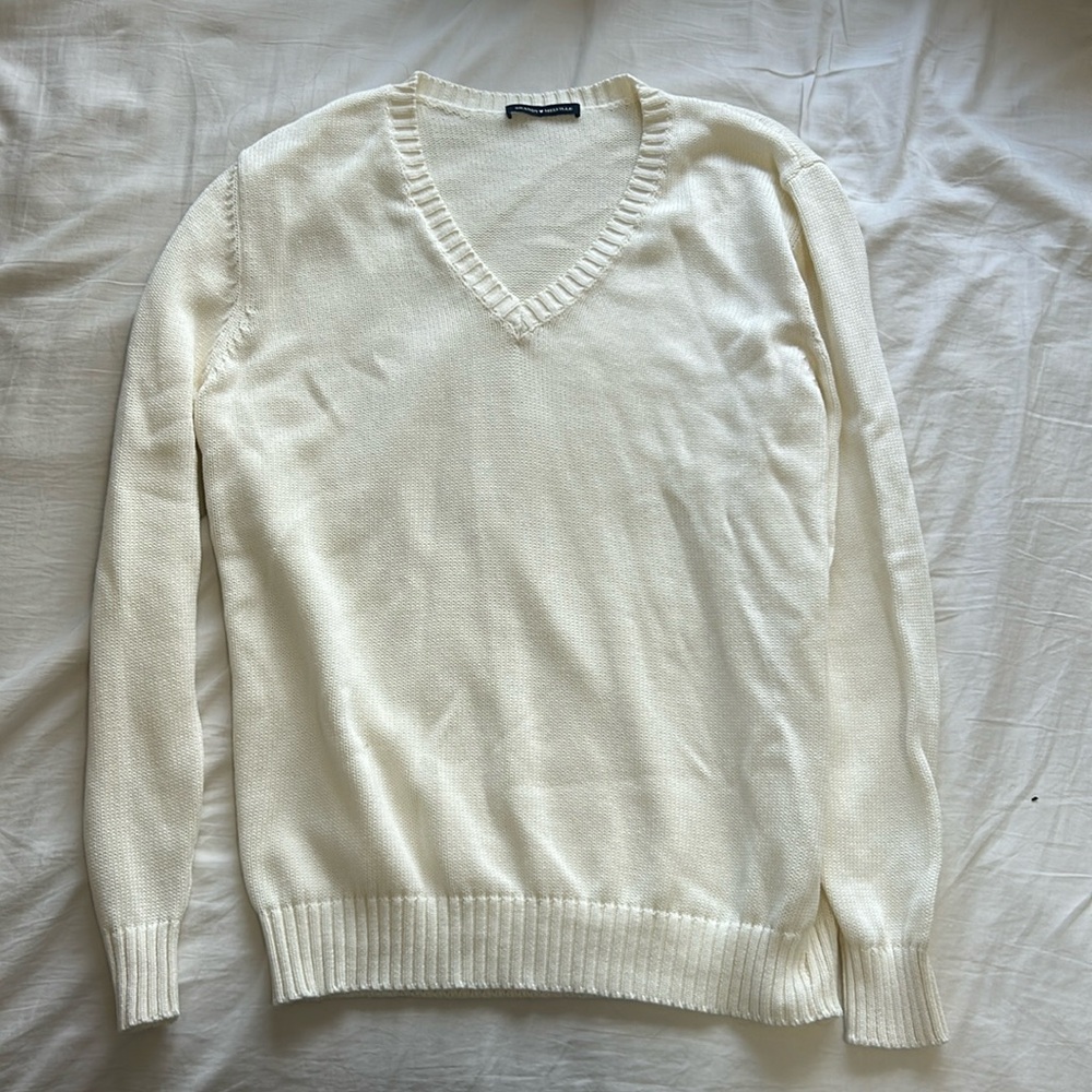 brandy melville knit sweater